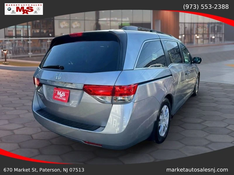 2016 Honda Odyssey - Image 6 of 12