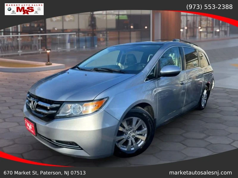 2016 Honda Odyssey - Image 12 of 12