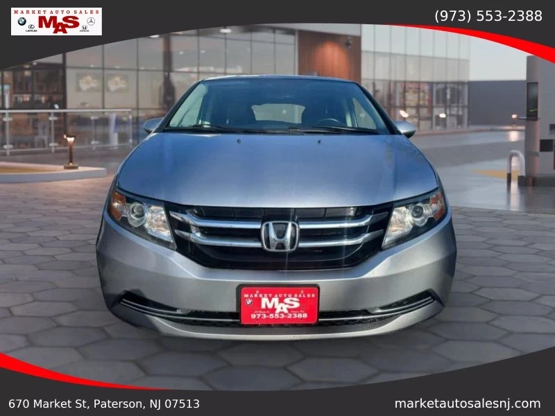 2016 Honda Odyssey - Image 2 of 12