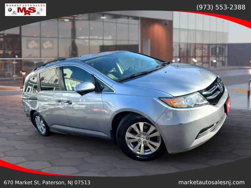 2016 Honda Odyssey - Image 11 of 12