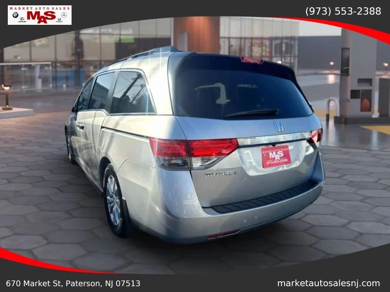 2016 Honda Odyssey - Image 4 of 12