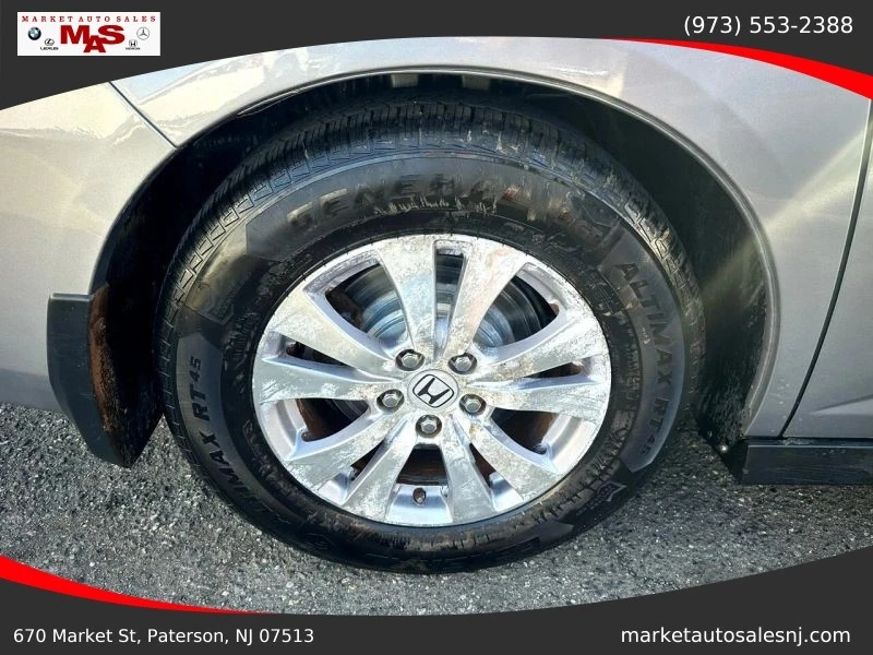 2016 Honda Odyssey - Image 9 of 12