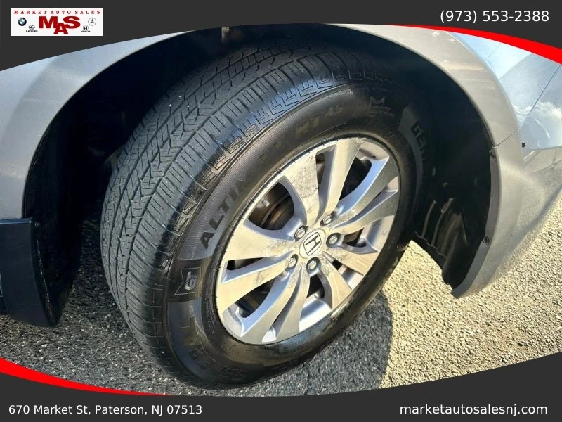 2016 Honda Odyssey - Image 10 of 12
