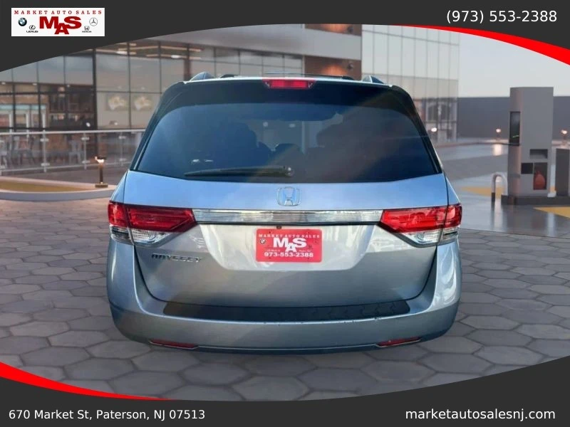 2016 Honda Odyssey - Image 5 of 12