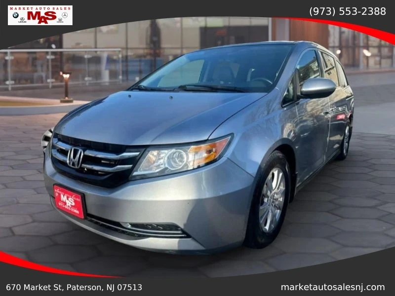 2016 Honda Odyssey - Image 3 of 12
