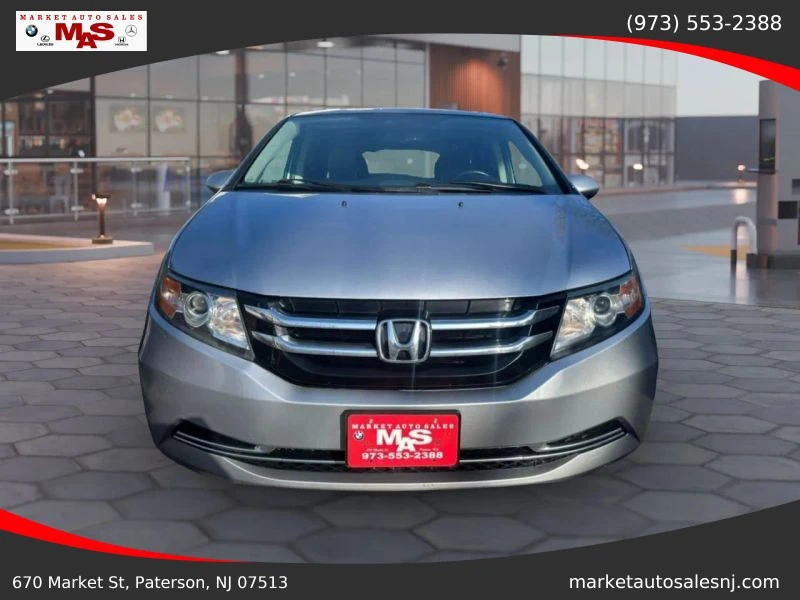 2016 Honda Odyssey - Image 2 of 12