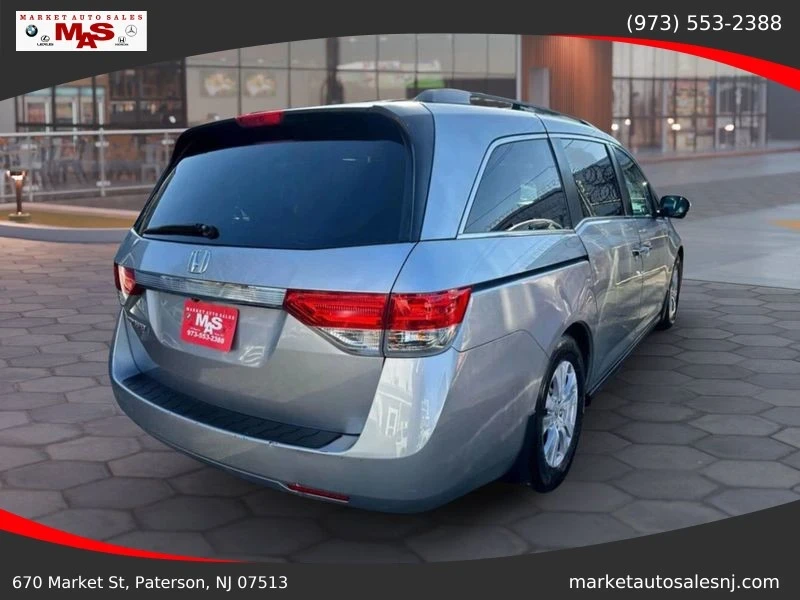 2016 Honda Odyssey - Image 6 of 12