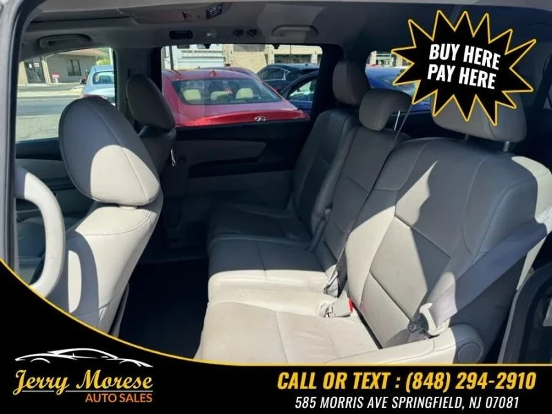 2016 Honda Odyssey - Image 11 of 12