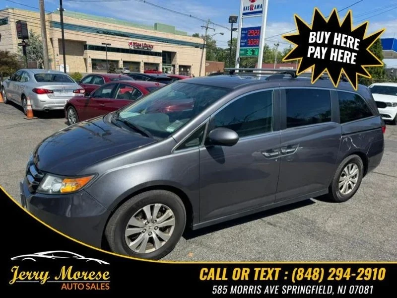 2016 Honda Odyssey - Image 2 of 12