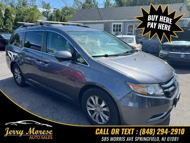 2016 Honda Odyssey - Image 6 of 12