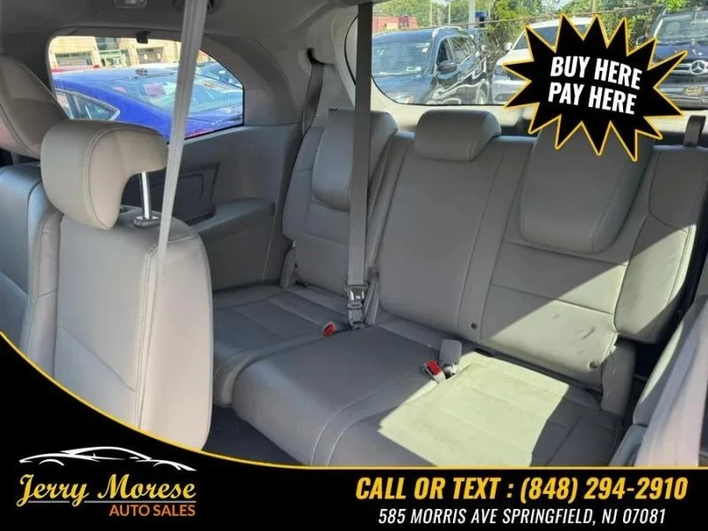 2016 Honda Odyssey - Image 12 of 12