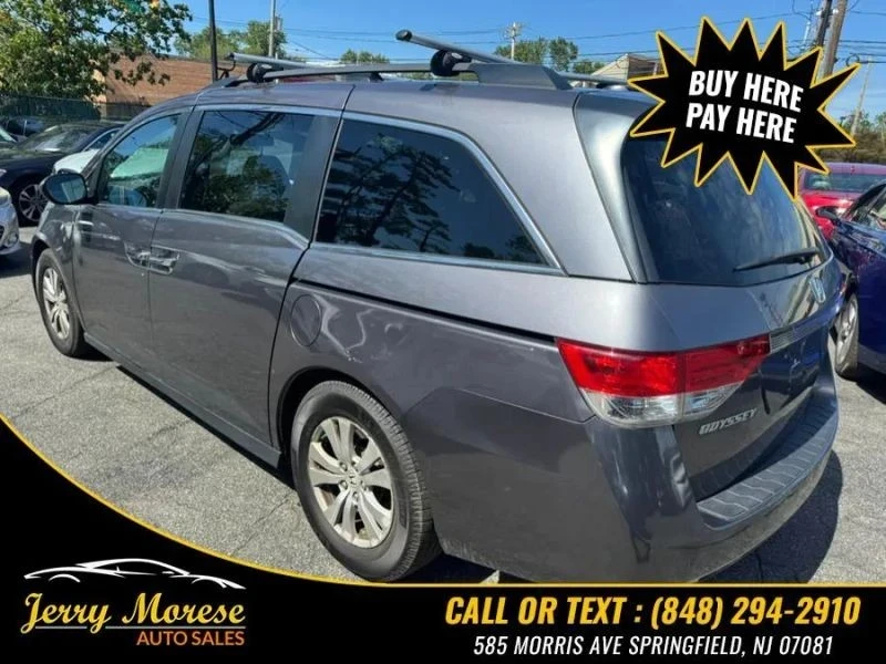 2016 Honda Odyssey - Image 3 of 12