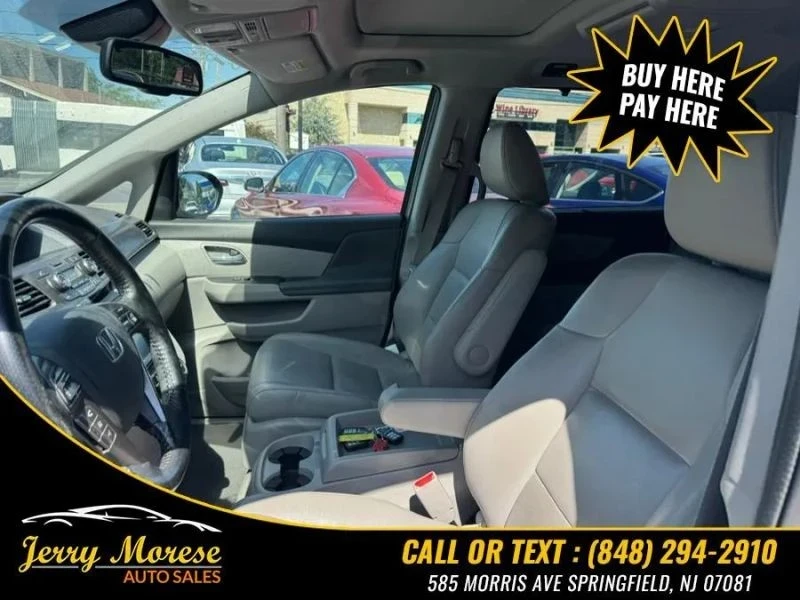 2016 Honda Odyssey - Image 10 of 12