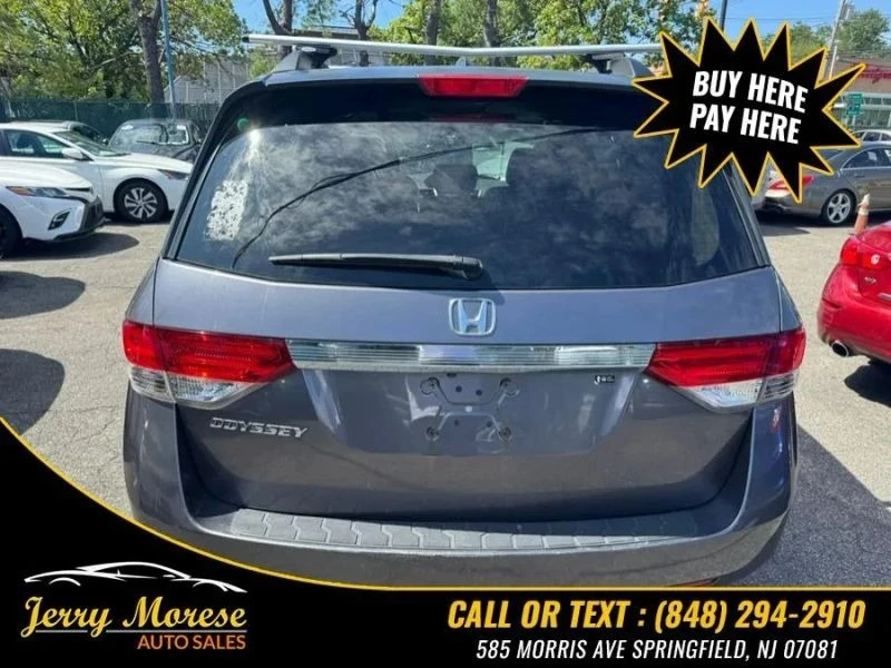 2016 Honda Odyssey - Image 4 of 12