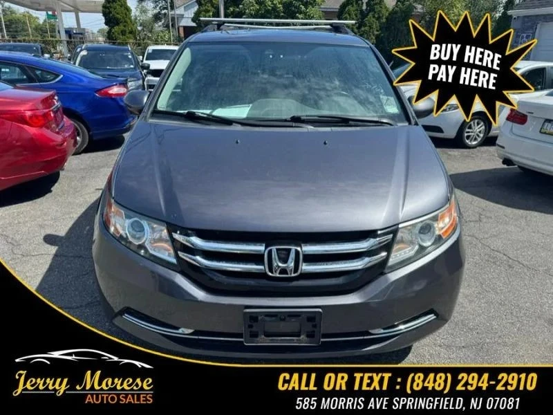 2016 Honda Odyssey - Image 7 of 12