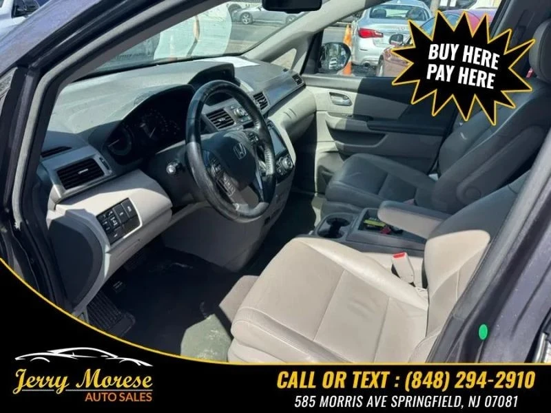 2016 Honda Odyssey - Image 9 of 12
