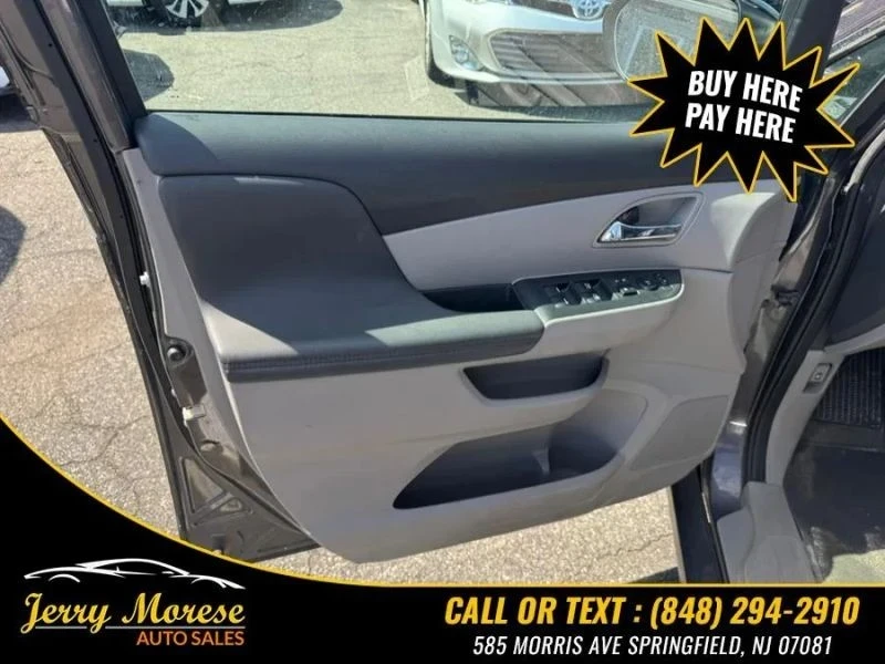 2016 Honda Odyssey - Image 8 of 12