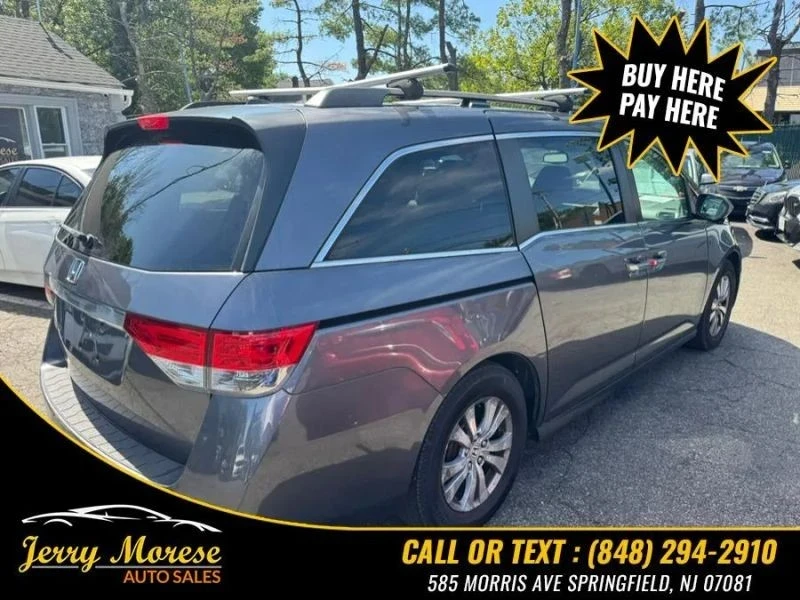 2016 Honda Odyssey - Image 5 of 12
