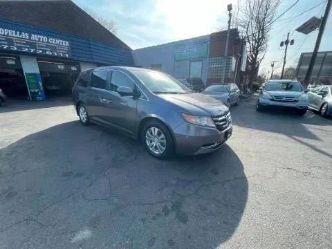 2016 Honda Odyssey - Image 10 of 12