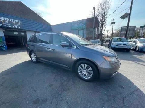 2016 Honda Odyssey - Image 11 of 12