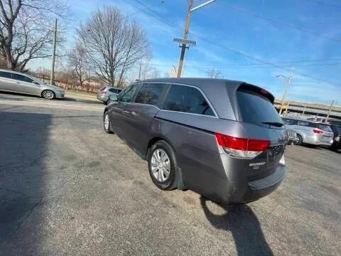 2016 Honda Odyssey - Image 7 of 12