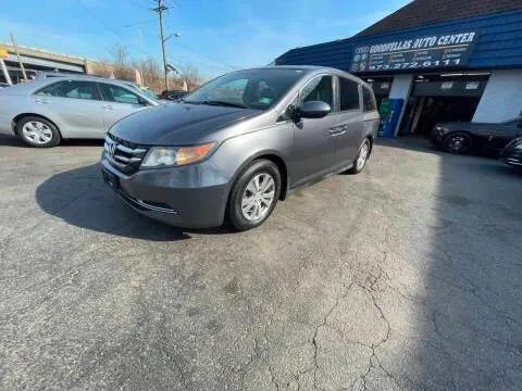 2016 Honda Odyssey - Image 4 of 12