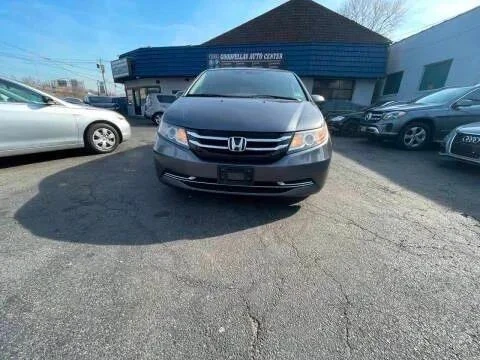 2016 Honda Odyssey - Image 2 of 12