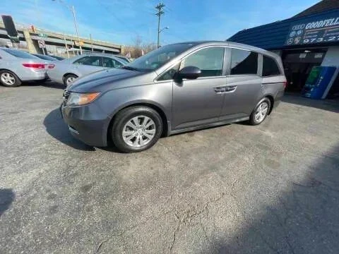 2016 Honda Odyssey - Image 5 of 12
