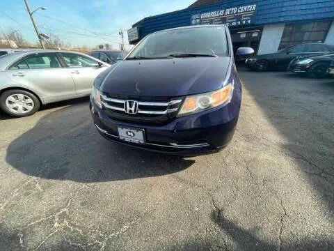 2016 Honda Odyssey - Image 3 of 12