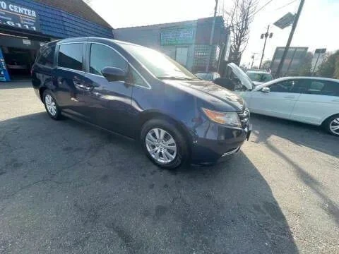 2016 Honda Odyssey - Image 10 of 12