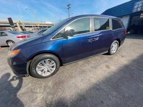 2016 Honda Odyssey - Image 6 of 12