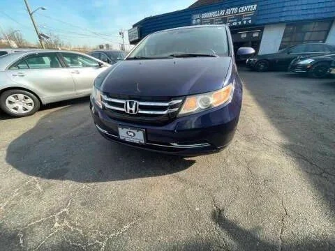 2016 Honda Odyssey - Image 3 of 12