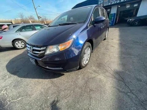 2016 Honda Odyssey - Image 4 of 12