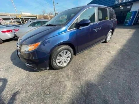 2016 Honda Odyssey - Image 5 of 12