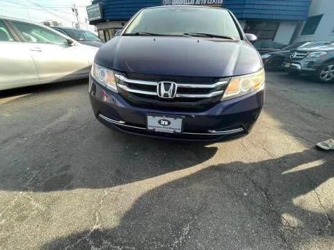 2016 Honda Odyssey - Image 2 of 12