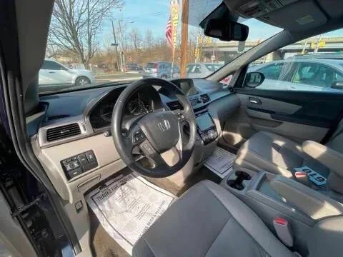 2016 Honda Odyssey - Image 12 of 12