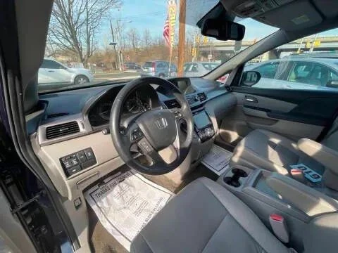 2016 Honda Odyssey - Image 12 of 12