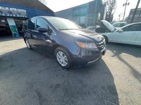2016 Honda Odyssey - Image 11 of 12