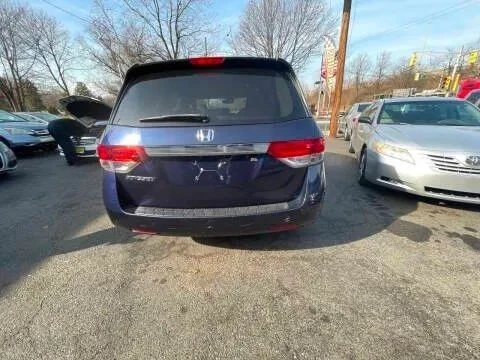 2016 Honda Odyssey - Image 9 of 12