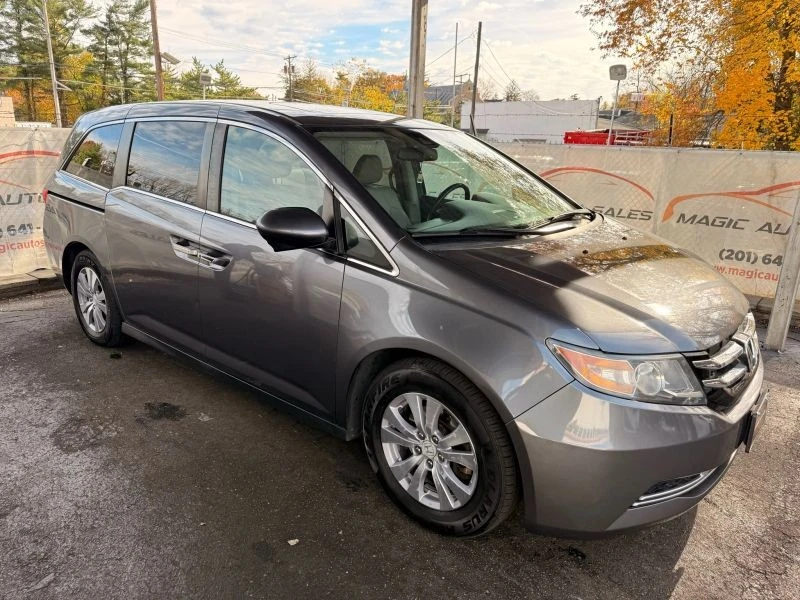 2016 Honda Odyssey - Image 7 of 12