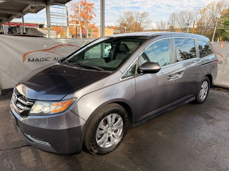 2016 Honda Odyssey - Image 8 of 12