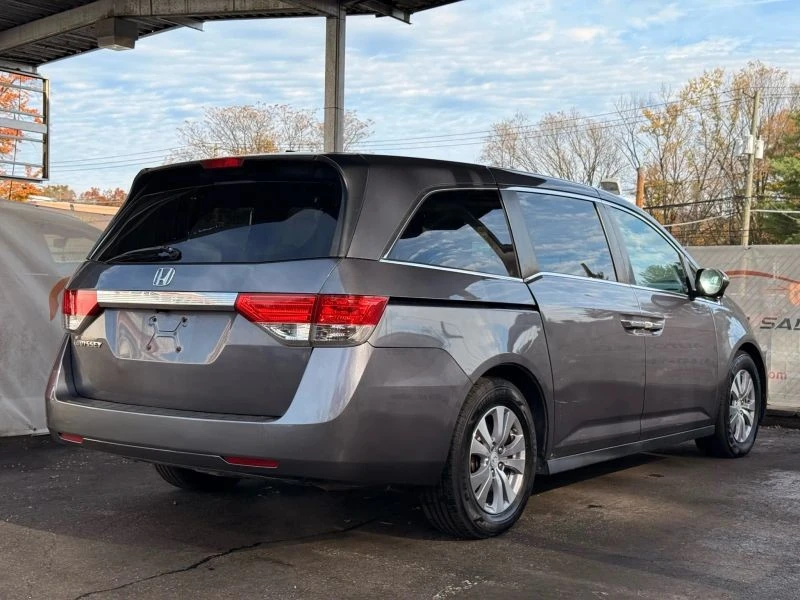 2016 Honda Odyssey - Image 11 of 12