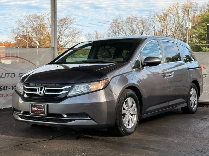 2016 Honda Odyssey - Image 3 of 12