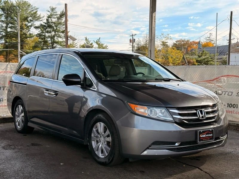 2016 Honda Odyssey - Image 6 of 12