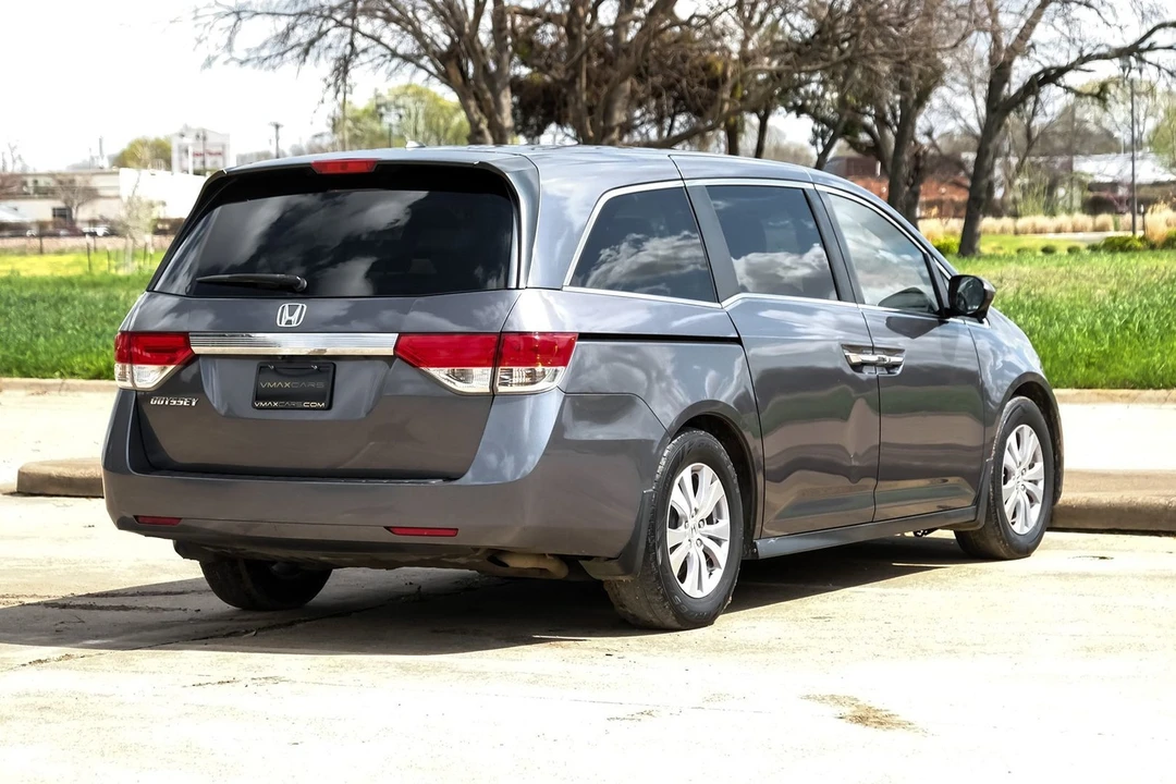 2016 Honda Odyssey - Image 7 of 21