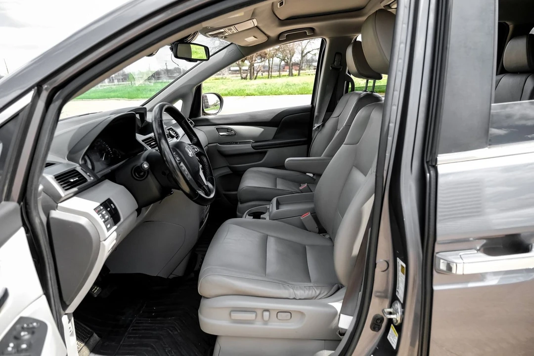 2016 Honda Odyssey - Image 4 of 21