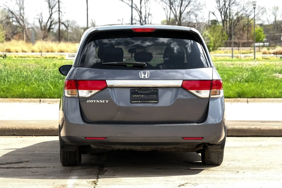 2016 Honda Odyssey - Image 8 of 21