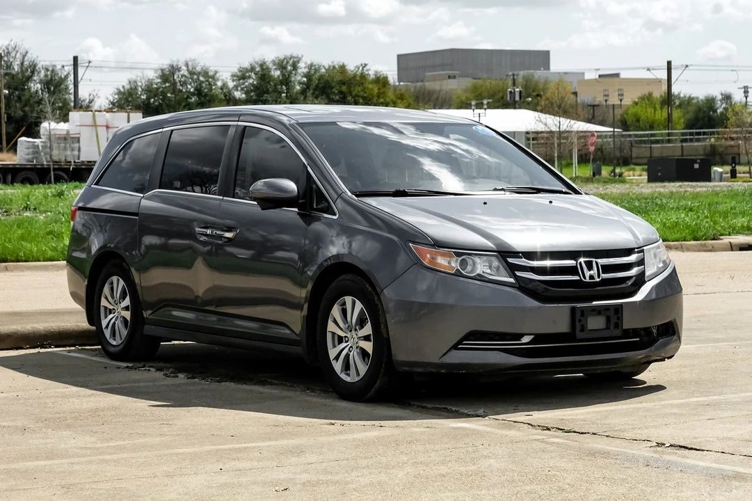 2016 Honda Odyssey - Image 6 of 21