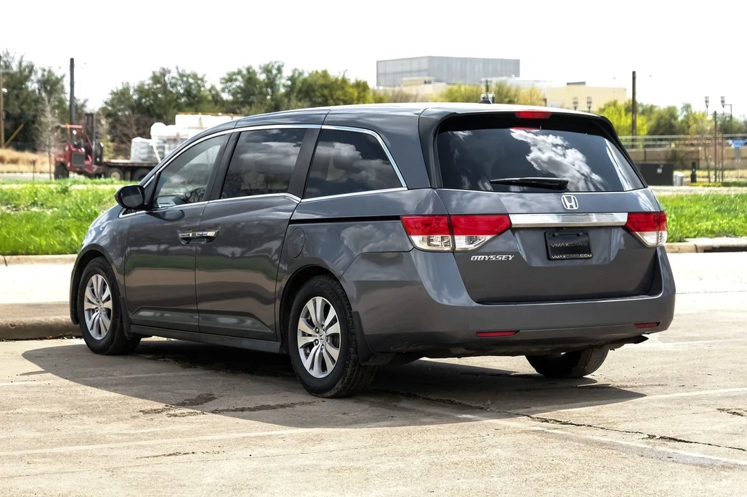 2016 Honda Odyssey - Image 9 of 21