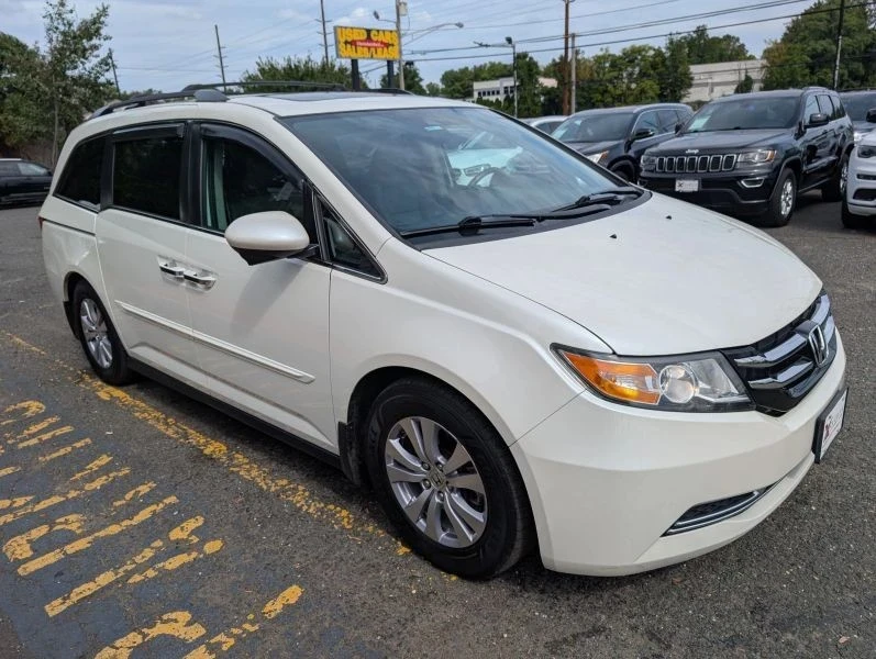 2016 Honda Odyssey - Image 4 of 12